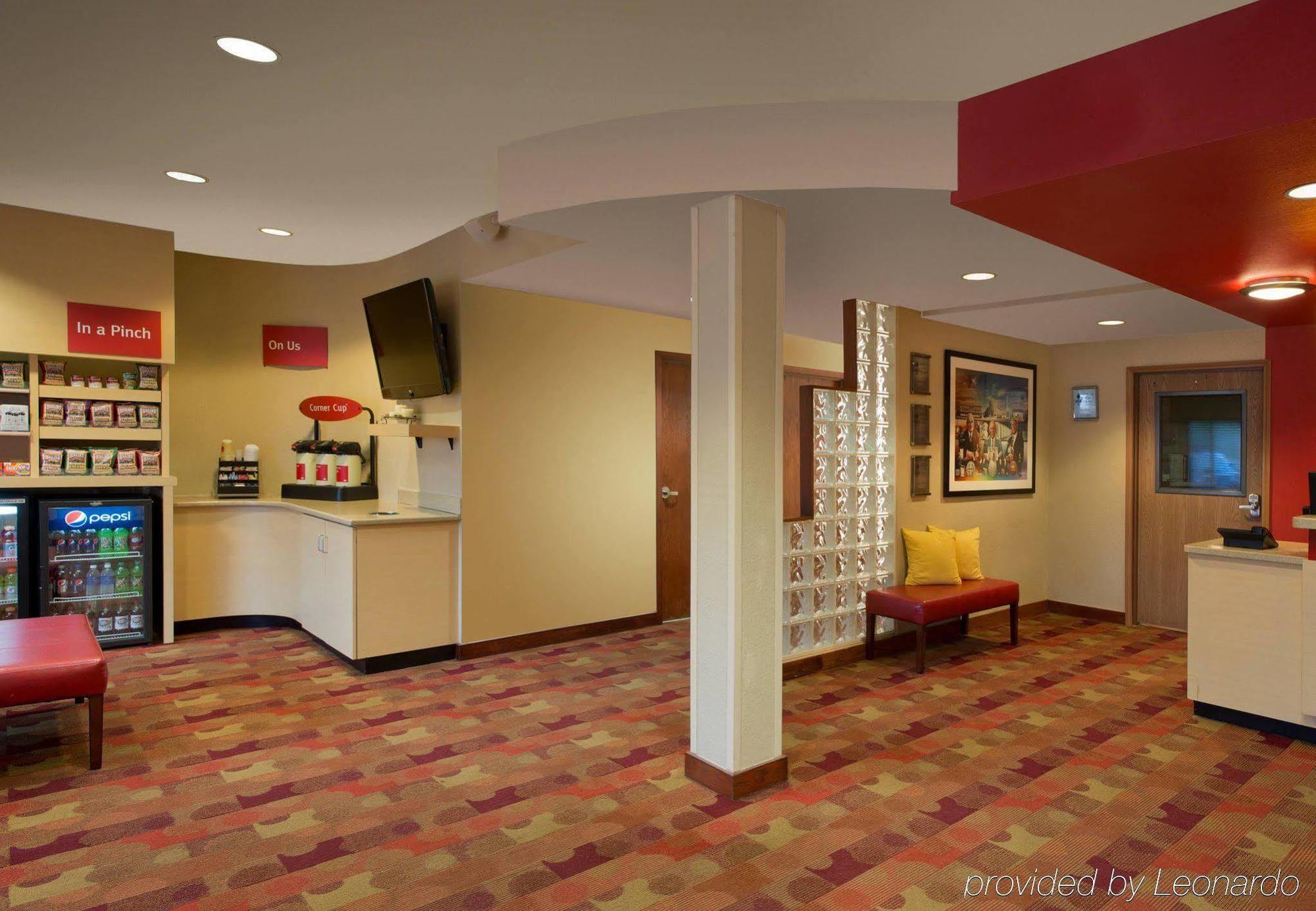 ทาวน์เพลซ สวีท เดนเวอร์ ดาวน์ทาวน์ Hotel ภายนอก รูปภาพ