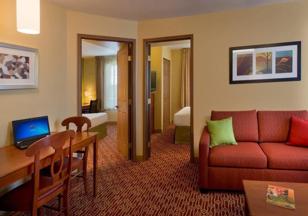 ทาวน์เพลซ สวีท เดนเวอร์ ดาวน์ทาวน์ Hotel ภายนอก รูปภาพ