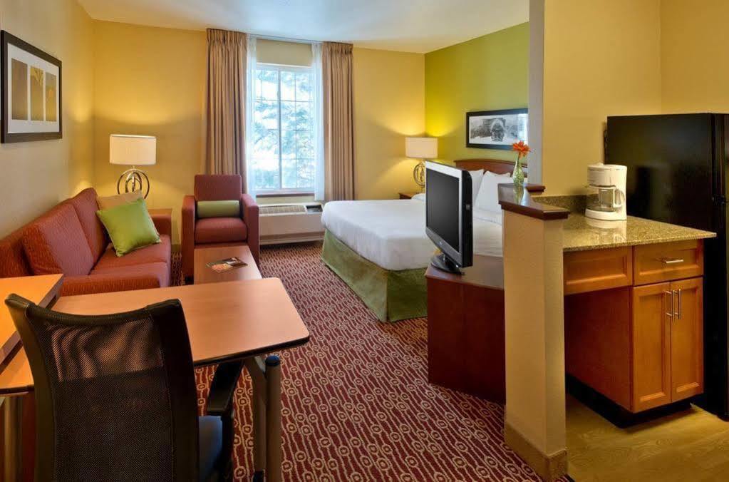 ทาวน์เพลซ สวีท เดนเวอร์ ดาวน์ทาวน์ Hotel ภายนอก รูปภาพ